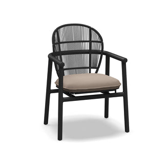 Fern Aluminium Dining Chairs