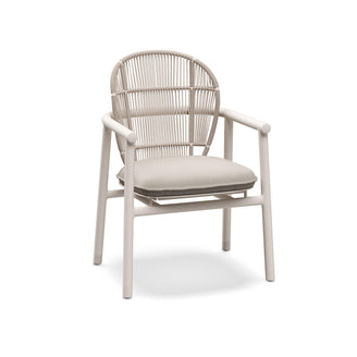 Fern Aluminium Dining Chairs