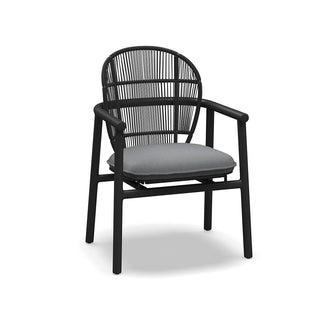 Fern Aluminium Dining Chairs