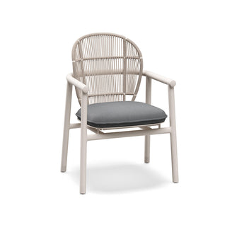 Fern Aluminium Dining Chairs