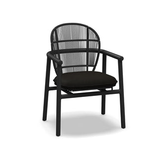 Fern Aluminium Dining Chairs