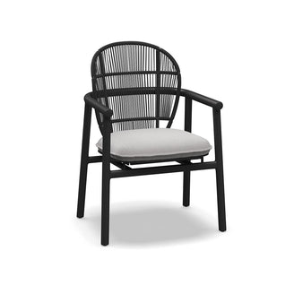 Fern Aluminium Dining Chairs