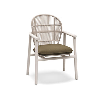 Fern Aluminium Dining Chairs
