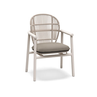 Fern Aluminium Dining Chairs