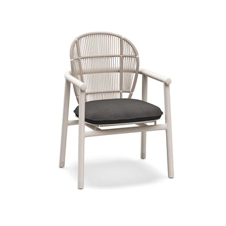 Fern Aluminium Dining Chairs