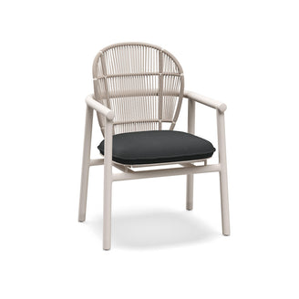 Fern Aluminium Dining Chairs