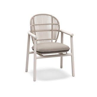 Fern Aluminium Dining Chairs