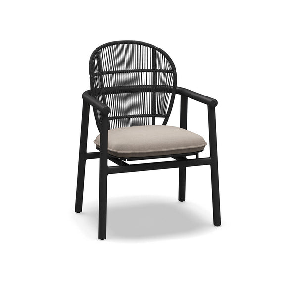 Fern Aluminium Dining Chairs