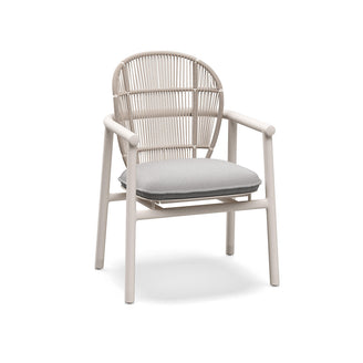 Fern Aluminium Dining Chairs