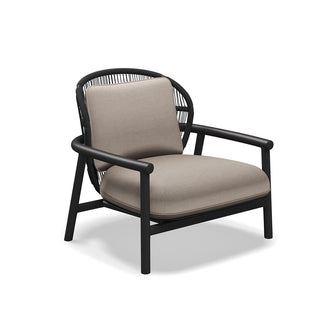 Fern Aluminium Low Back Lounge Chair