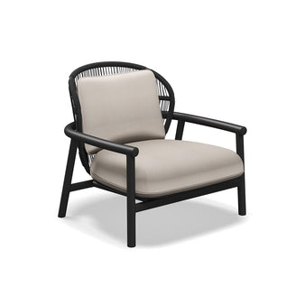 Fern Aluminium Low Back Lounge Chair