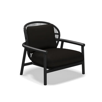 Fern Aluminium Low Back Lounge Chair