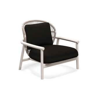 Fern Aluminium Low Back Lounge Chair