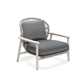 Fern Aluminium Low Back Lounge Chair