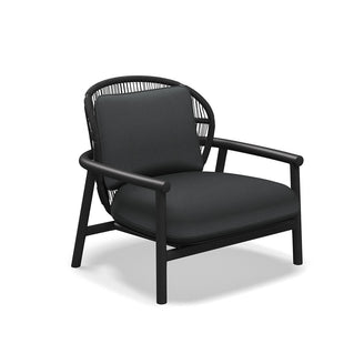 Fern Aluminium Low Back Lounge Chair