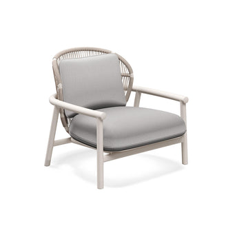 Fern Aluminium Low Back Lounge Chair