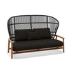 Fern High Back 2 Seater Sofa