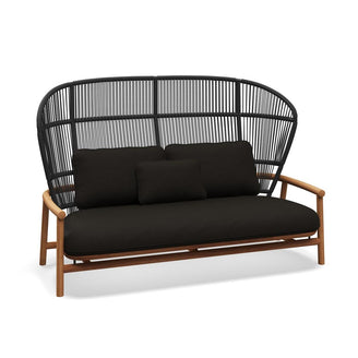 Fern High Back 2 Seater Sofa
