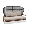 Fern High Back 2 Seater Sofa