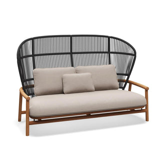 Fern High Back 2 Seater Sofa