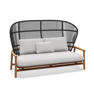 Fern High Back 2 Seater Sofa