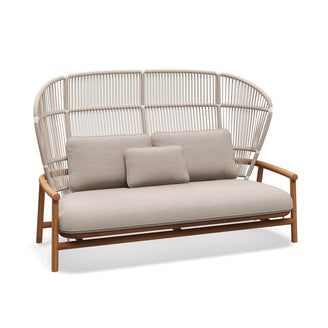 Fern High Back 2 Seater Sofa