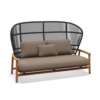 Fern High Back 2 Seater Sofa