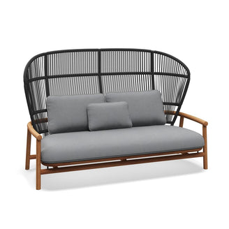 Fern High Back 2 Seater Sofa