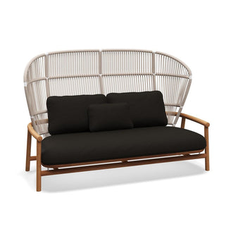 Fern High Back 2 Seater Sofa