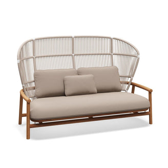 Fern High Back 2 Seater Sofa