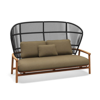 Fern High Back 2 Seater Sofa