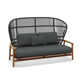 Fern High Back 2 Seater Sofa