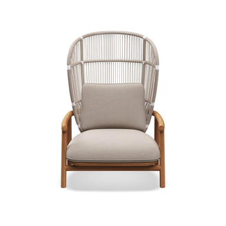 Fern High Back Lounge Chair