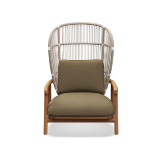 Fern High Back Lounge Chair