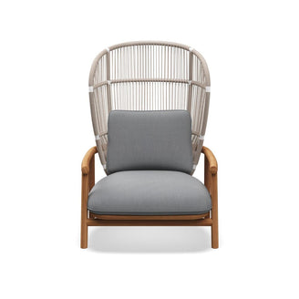Fern High Back Lounge Chair