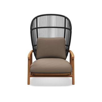 Fern High Back Lounge Chair
