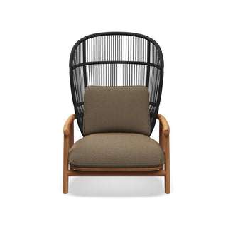 Fern High Back Lounge Chair