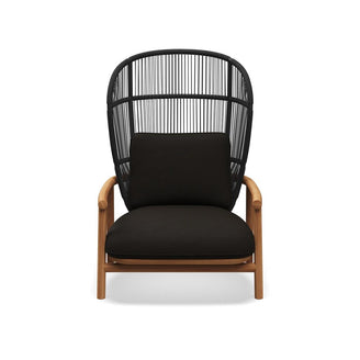 Fern High Back Lounge Chair