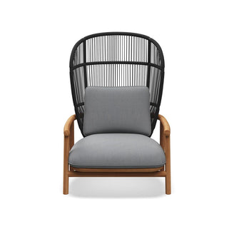 Fern High Back Lounge Chair