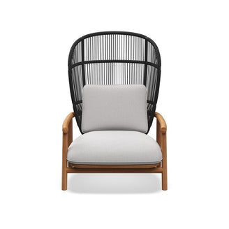 Fern High Back Lounge Chair