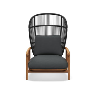 Fern High Back Lounge Chair