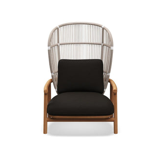 Fern High Back Lounge Chair