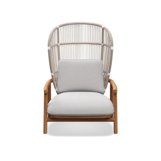 Fern High Back Lounge Chair