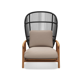 Fern High Back Lounge Chair