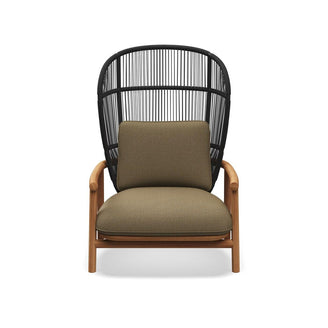 Fern High Back Lounge Chair
