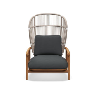 Fern High Back Lounge Chair