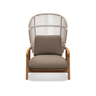 Fern High Back Lounge Chair