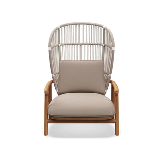 Fern High Back Lounge Chair