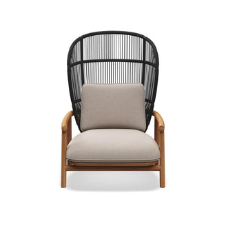 Fern High Back Lounge Chair
