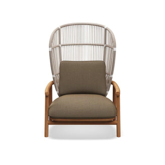 Fern High Back Lounge Chair
